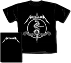 dětské triko Metallica - Death Magnetic