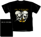 triko Arch Enemy - Black Earth