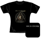 dámské triko Arch Enemy - War Eternal