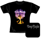 dámské triko Deep Purple - Phoenix Rising
