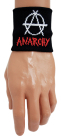 černé potítko anarchy