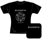 dámské triko Eluveitie - Helvetios