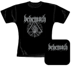 dámské triko Behemoth - Logo