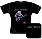 dámské triko Iron Maiden - Fear Of The Dark Live