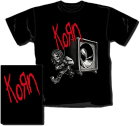 dětské triko Korn - Blaster