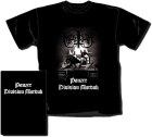 pánské triko Marduk - Panzer Division