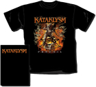 pánské triko Kataklysm - Prevail