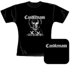 dámské triko Candlemass - Dancing In The Temple