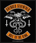 nášivka Avenged Sevenfold - Biker