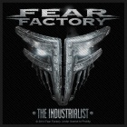 nášivka Fear Factory - The Industrialist