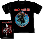 triko Iron Maiden - Maiden England Tour 2014