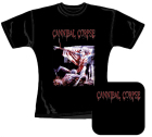 dámské triko Cannibal Corpse - Tomb Of The Mutilated