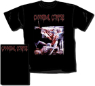 triko Cannibal Corpse - Tomb Of The Mutilated
