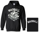 mikina s kapucí Madball