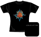 dámské triko Amaranthe Logo