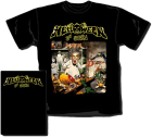 pánské triko Helloween - Dr. Stein