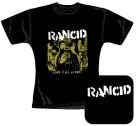 dámské triko Rancid - Honor Is All We Now