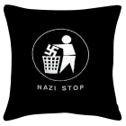 polštář Anti Nazi