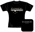 dámské triko Eluveitie - Origins