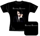dámské triko Marilyn Manson