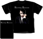 triko Marilyn Manson II