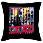 polštář The Clash - Cut The Crap