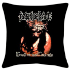 polštář Deicide - Scars of the Crucifix