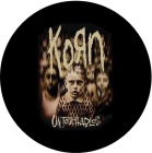 placka, odznak Korn - Untouchables