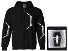 mikina s kapucí a zipem Metallica - Death Magnetic II