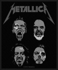 nášivka Metallica - Undead