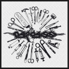 nášivka Carcass - Tools