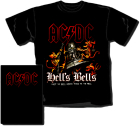 dětské triko AC/DC - Hells Bells I got my bell II