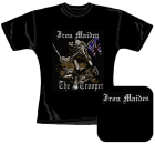 dámské triko Iron Maiden - The Trooper III