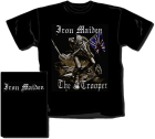 triko Iron Maiden - The Trooper II