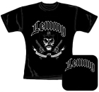dámské triko Motörhead - Lemmy Kilmister