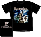 triko Hammerfall - Revolution II