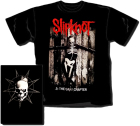 triko Slipknot - .5: The Gray Chapter II