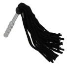 bič Black Suede Flogger