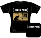 dámské triko Linkin Park - Meteora II