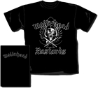 triko Motörhead - Bastards