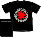 dětské triko Red Hot Chilli Peppers - Logo