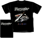 triko Rhapsody Of Fire - Luca Turilli