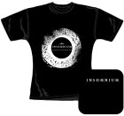 dámské triko Insomnium - Shadows Of The Dying Sun