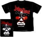 triko Judas Priest - Killing Machine
