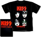 triko Kiss - Dynasty tour