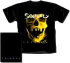 triko Soulfly - Savages