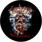 placka, odznak Slayer - World Painted Blood