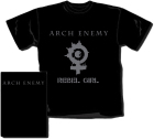 triko Arch Enemy - Rebel Girl