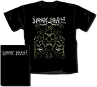 triko Napalm Death - Logo