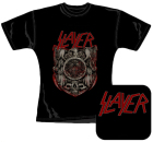 dámské triko Slayer - Logo